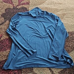 Christopher & Banks, XL super stretchy mock turtleneck.